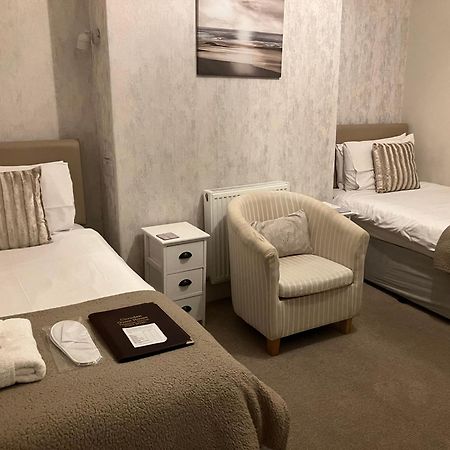 بيغْنْتون Cliveden Guest House المظهر الخارجي الصورة