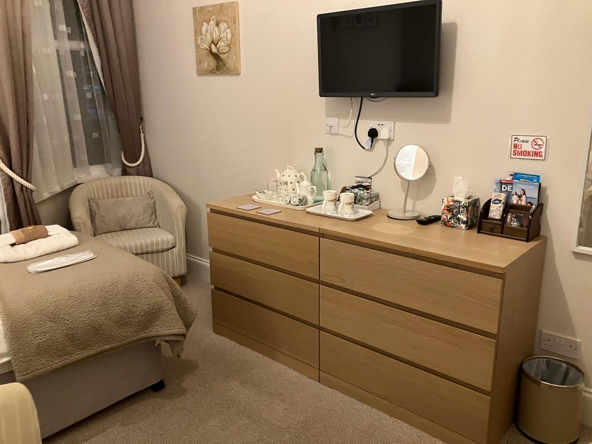 بيغْنْتون Cliveden Guest House المظهر الخارجي الصورة