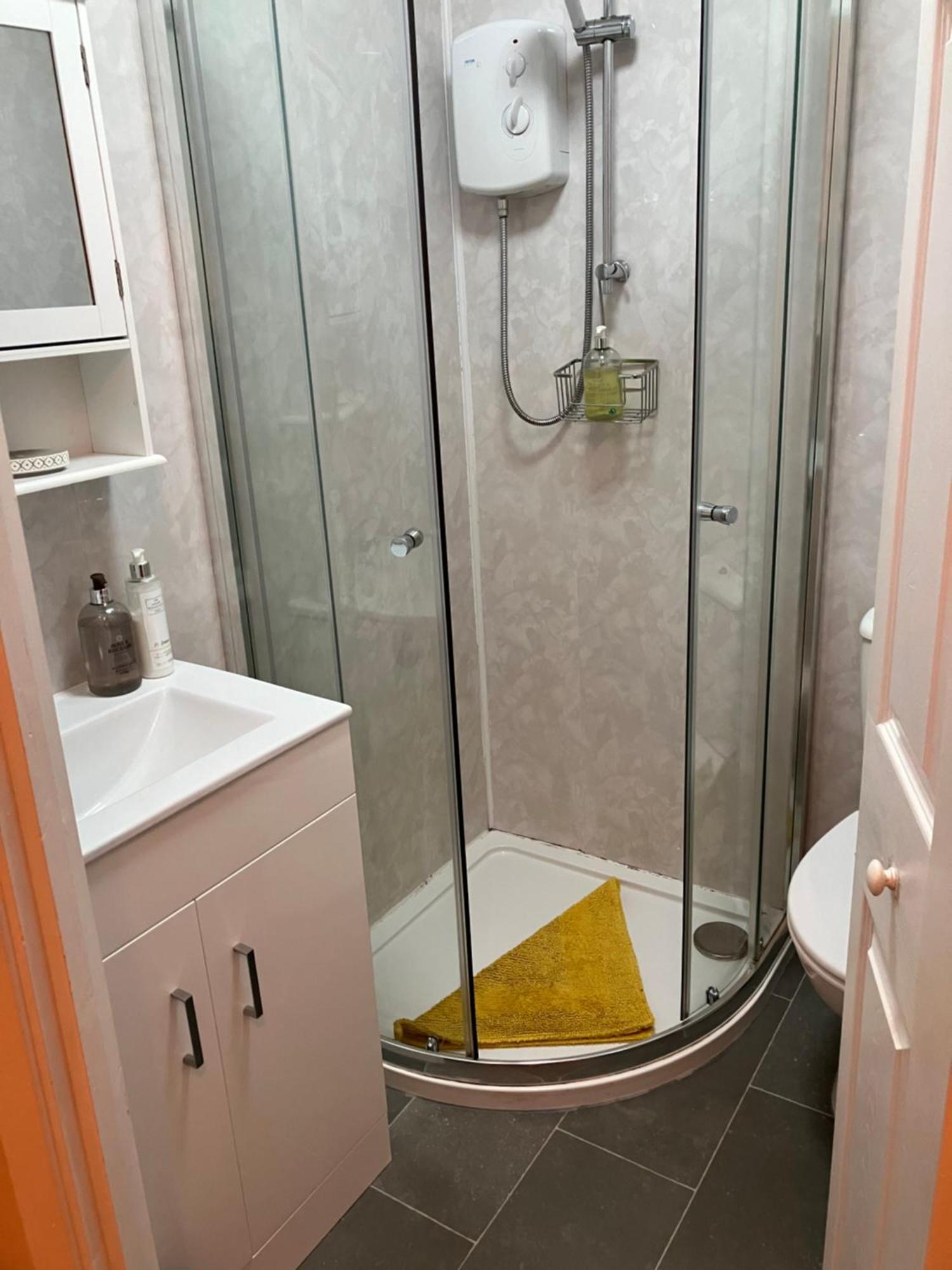 بيغْنْتون Cliveden Guest House المظهر الخارجي الصورة