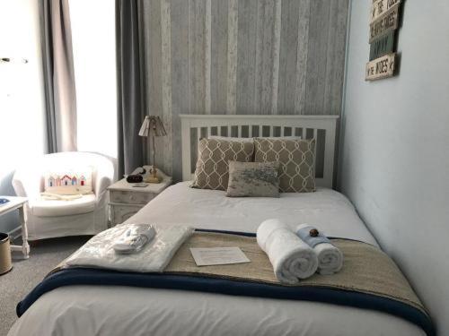 بيغْنْتون Cliveden Guest House المظهر الخارجي الصورة