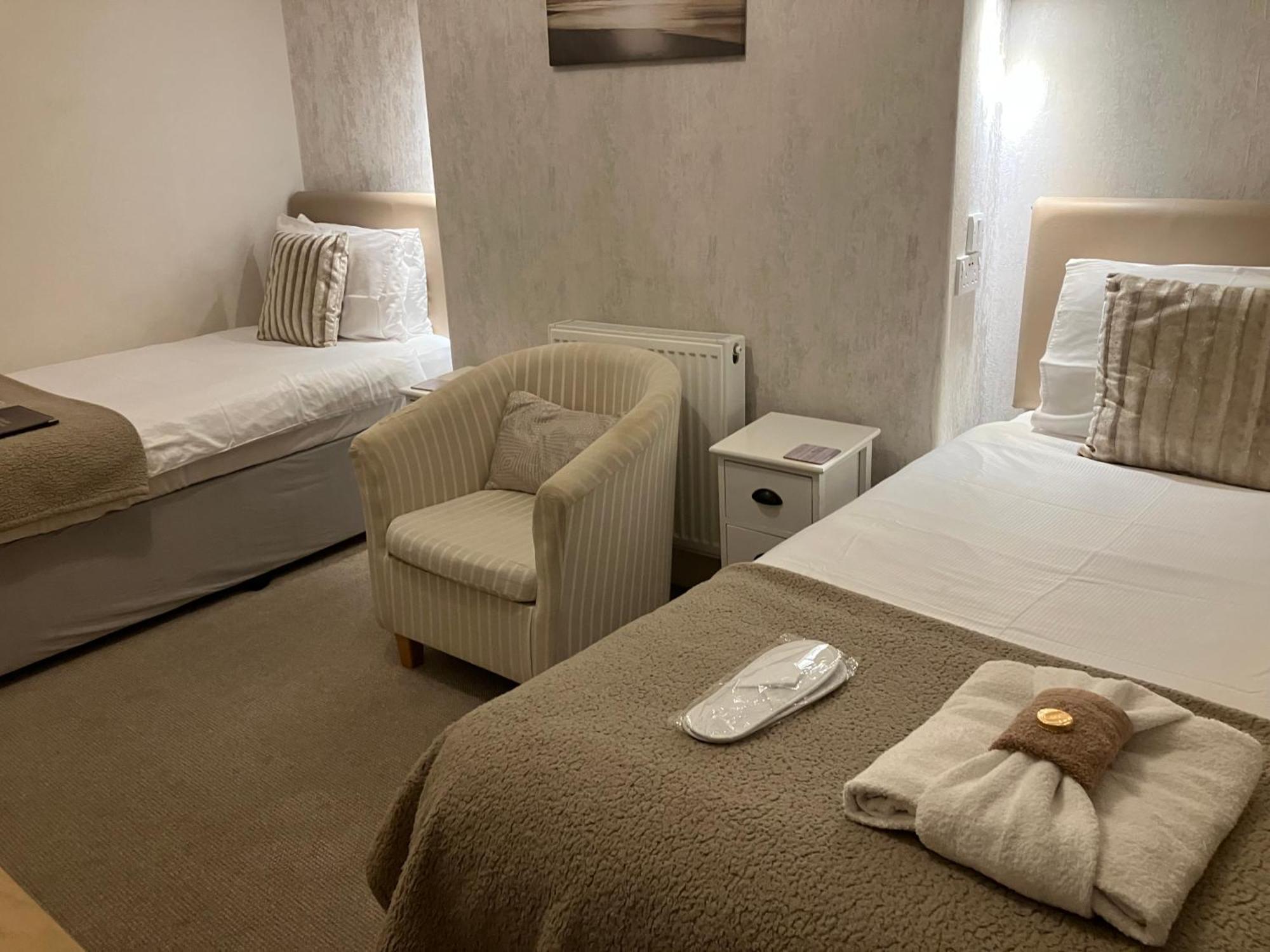بيغْنْتون Cliveden Guest House المظهر الخارجي الصورة