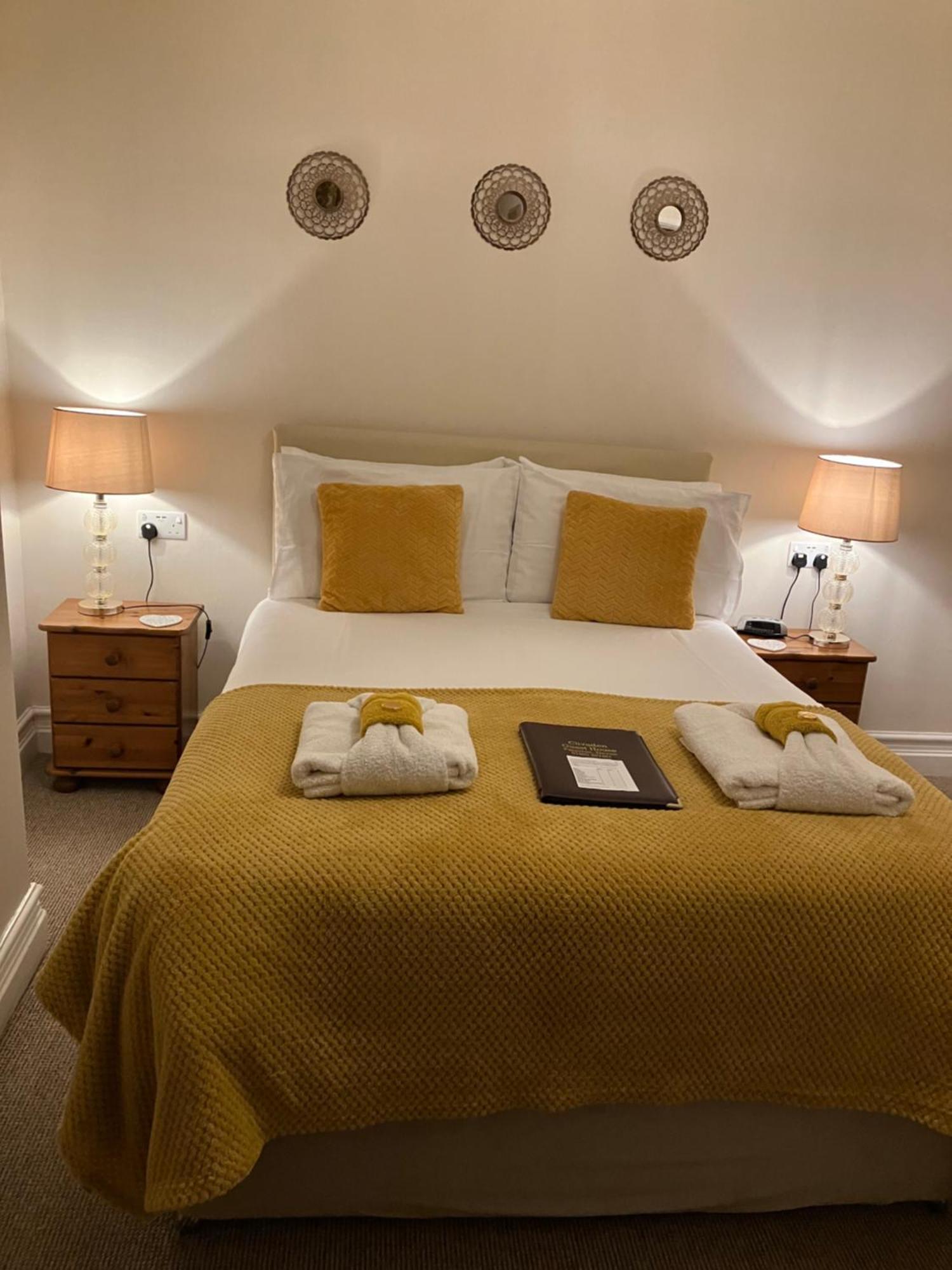 بيغْنْتون Cliveden Guest House المظهر الخارجي الصورة