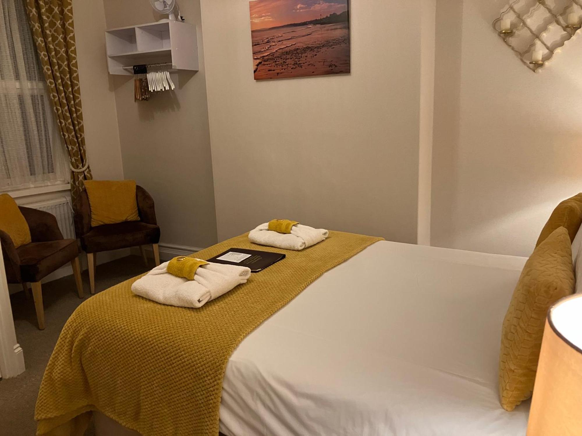 بيغْنْتون Cliveden Guest House المظهر الخارجي الصورة