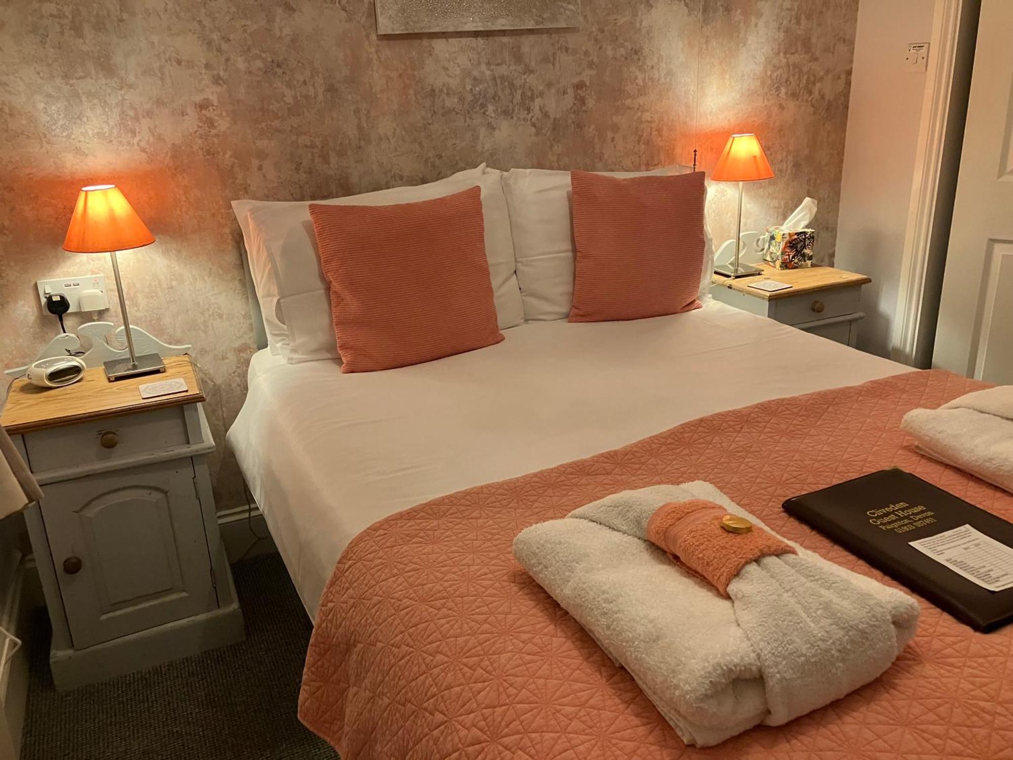بيغْنْتون Cliveden Guest House المظهر الخارجي الصورة
